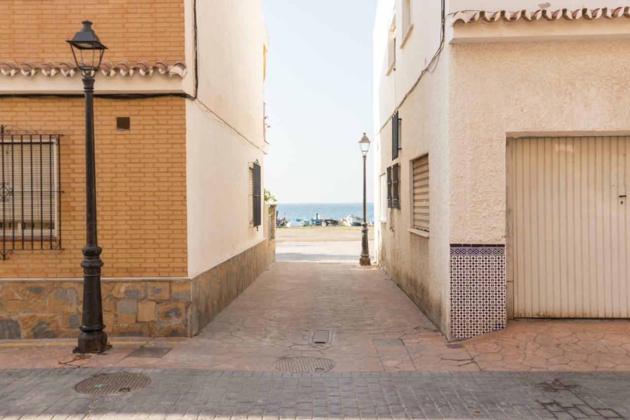 Lu&Cia La Cala Beach La Cala Del Moral Exterior foto